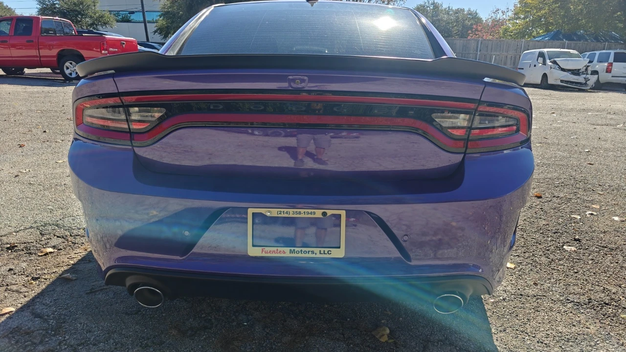 2019 Dodge Charger 7th Gen - Image 7 of 21