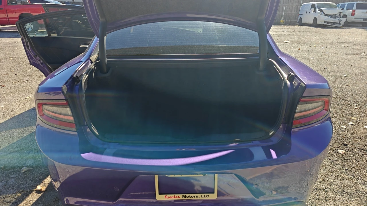 2019 Dodge Charger 7th Gen - Image 17 of 21