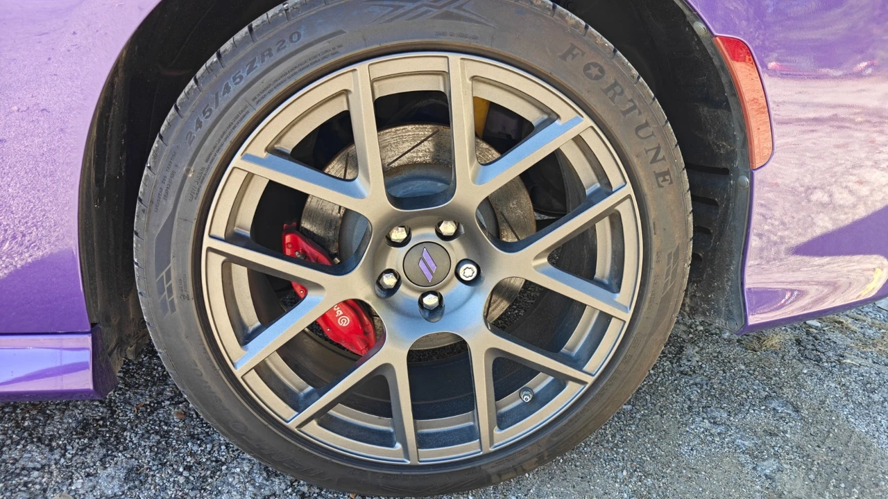 2019 Dodge Charger 7th Gen - Image 10 of 21