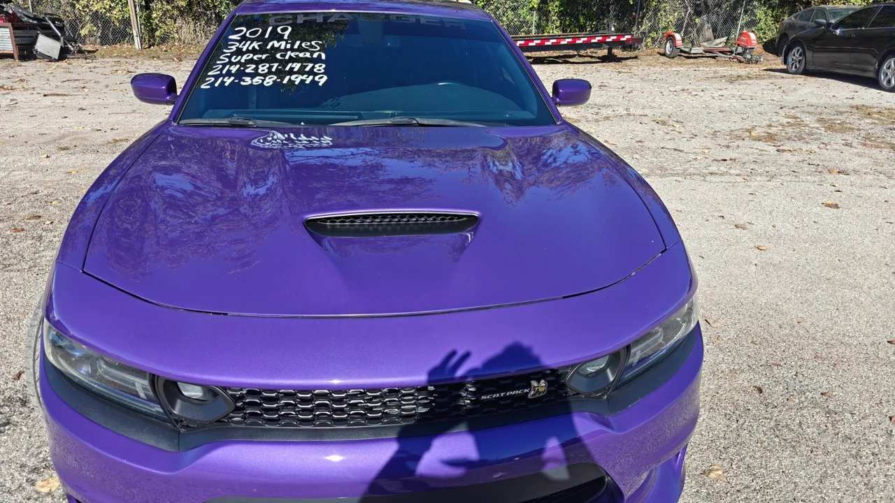2019 Dodge Charger 7th Gen - Image 8 of 21