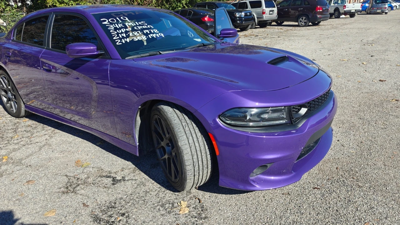 2019 Dodge Charger 7th Gen - Image 15 of 21