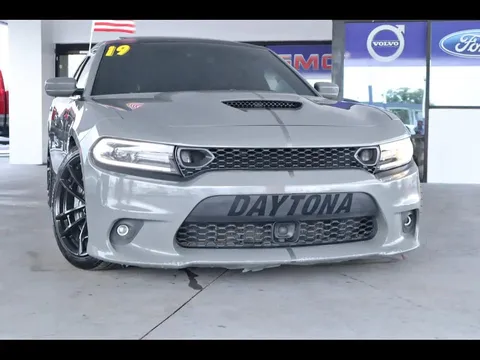 2019 Dodge Charger