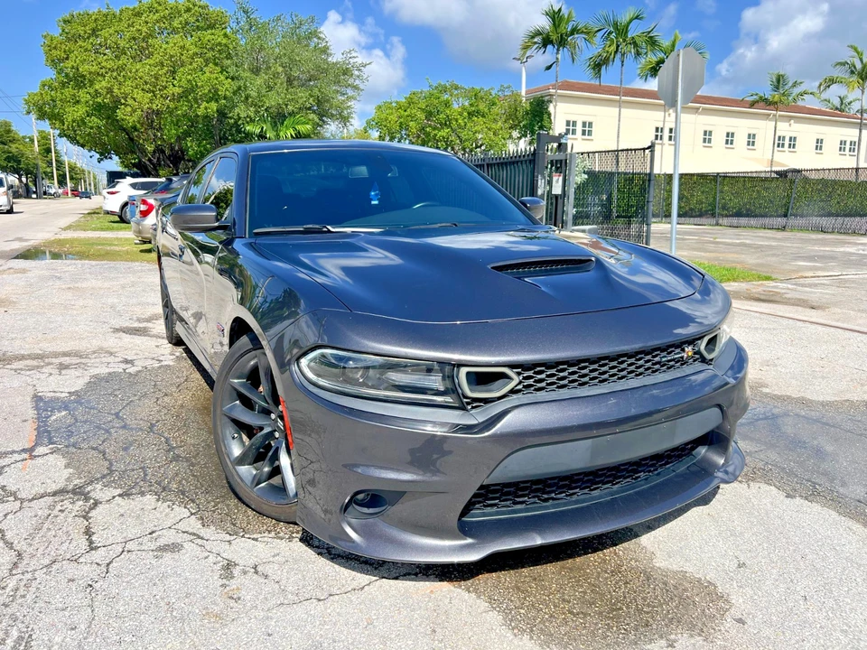 2019 Dodge Charger 7th Gen - Image 2 of 21