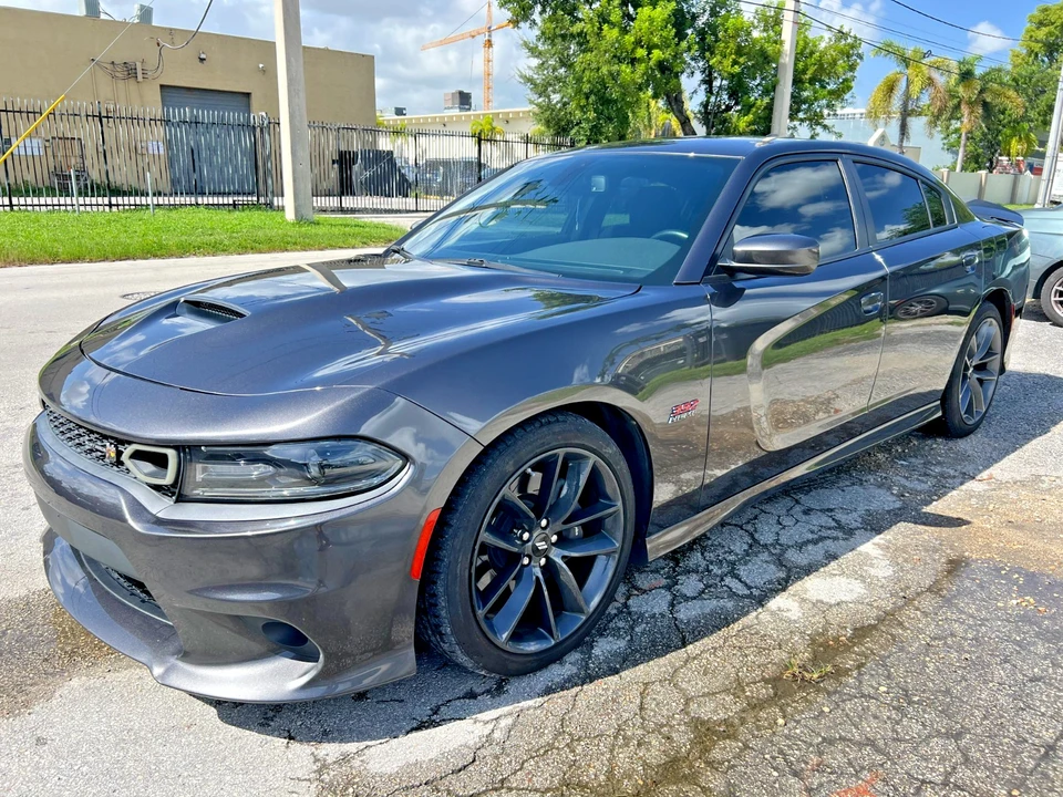 2019 Dodge Charger 7th Gen - Image 4 of 21