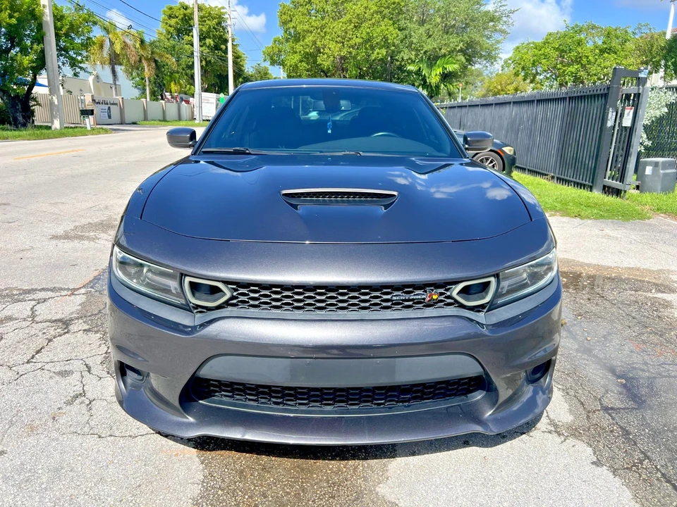 2019 Dodge Charger 7th Gen - Image 3 of 21