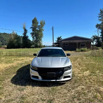 2019 Dodge Charger 5.7L R/T AWD
