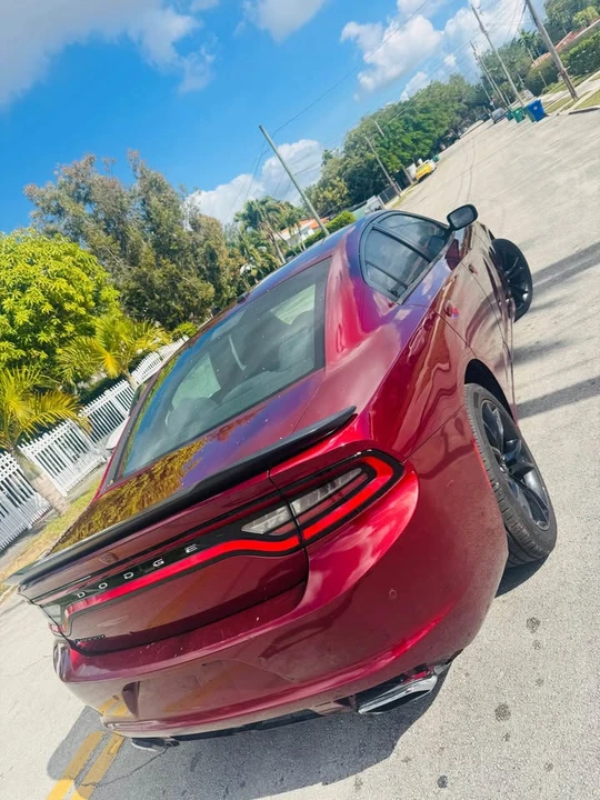 2019 Dodge Charger 7th Gen - Image 4 of 4