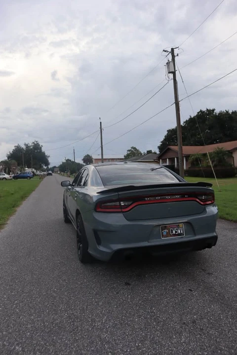 2019 Dodge Charger 7th Gen - Image 5 of 9