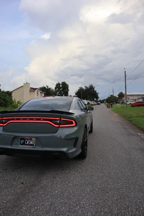 2019 Dodge Charger 7th Gen - Image 3 of 9