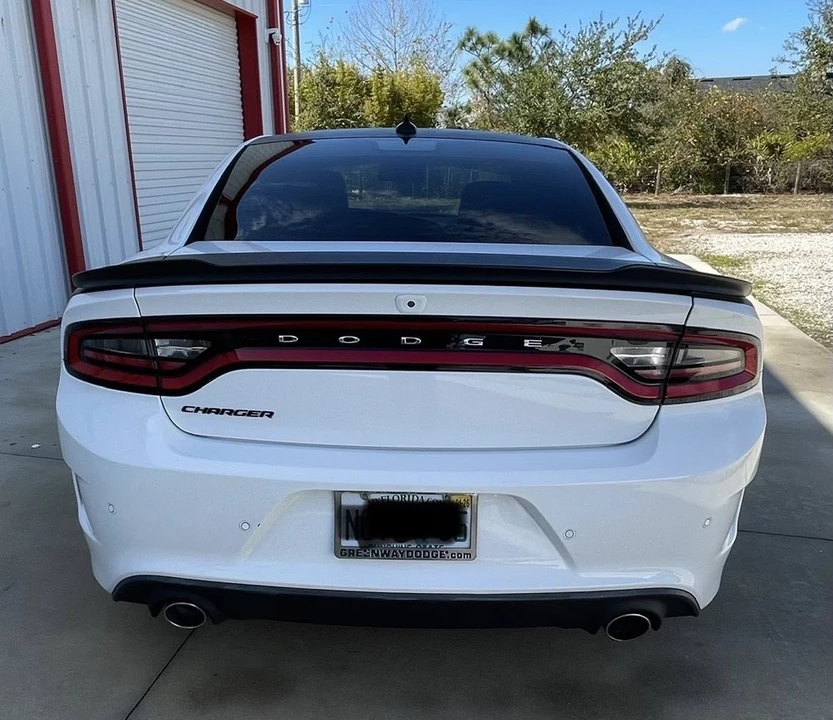2019 Dodge Charger 7th Gen - Image 6 of 9