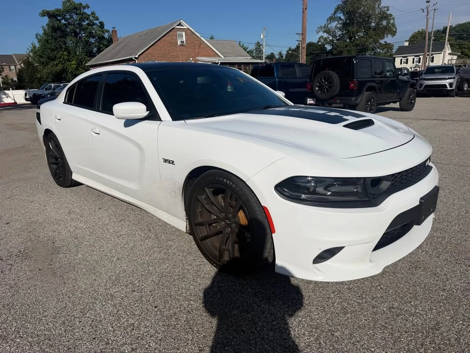 2019 Dodge Charger SRT & 392 7th Gen - Image 8 of 19