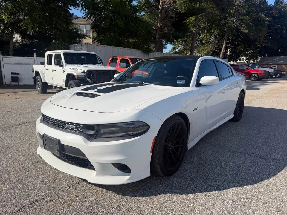 2019 Dodge Charger SRT & 392 7th Gen - Image 3 of 19