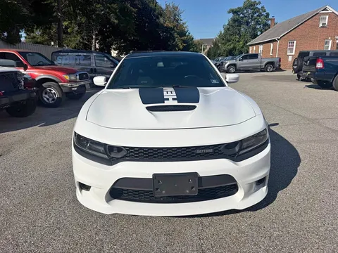 2019 Dodge Charger Daytona 392
