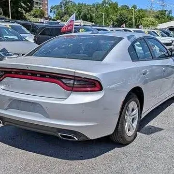 2019 Dodge Charger Daytona 392