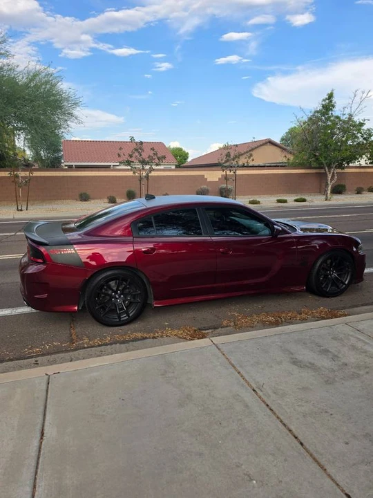 2019 Dodge Charger SRT Hellcat 7th Gen - Image 5 of 10