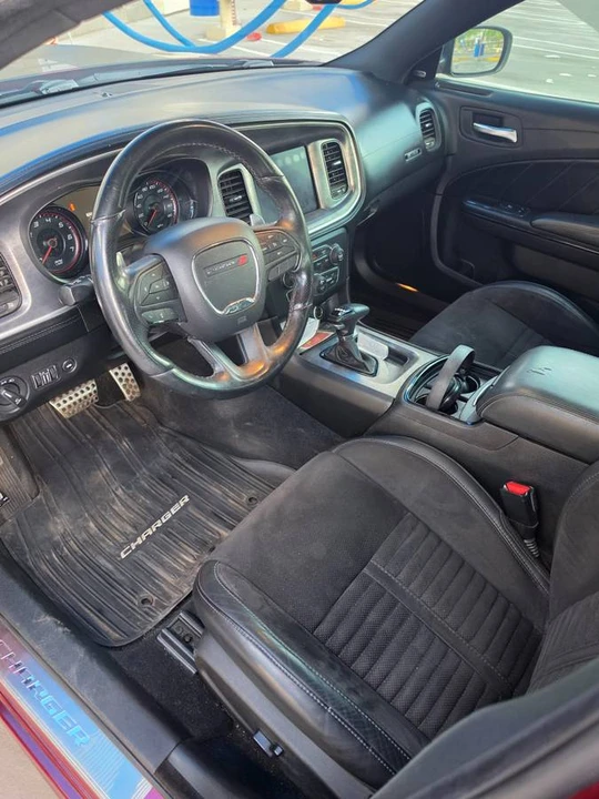 2019 Dodge Charger SRT Hellcat 7th Gen - Image 6 of 10