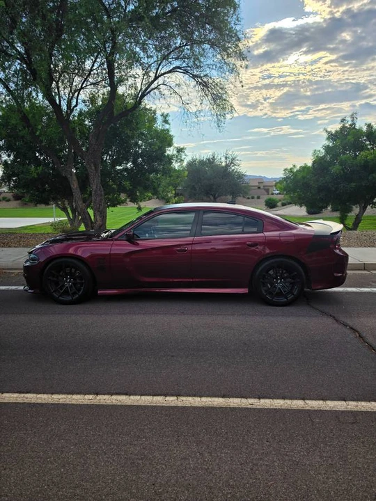 2019 Dodge Charger SRT Hellcat 7th Gen - Image 4 of 10