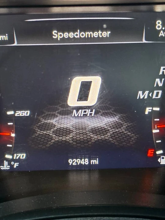 2019 Dodge Charger SRT Hellcat 7th Gen - Image 3 of 10