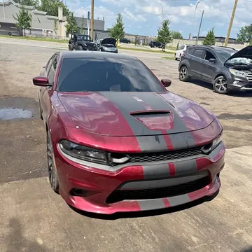 2019 Dodge Charger Daytona 392