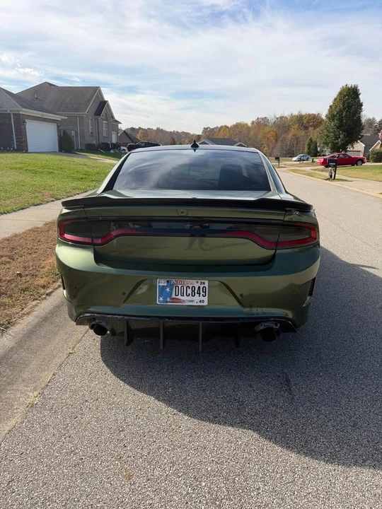 2019 Dodge Charger 7th Gen - Image 4 of 11