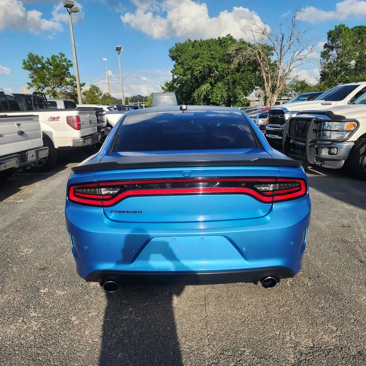 2019 Dodge Charger 7th Gen - Image 5 of 17