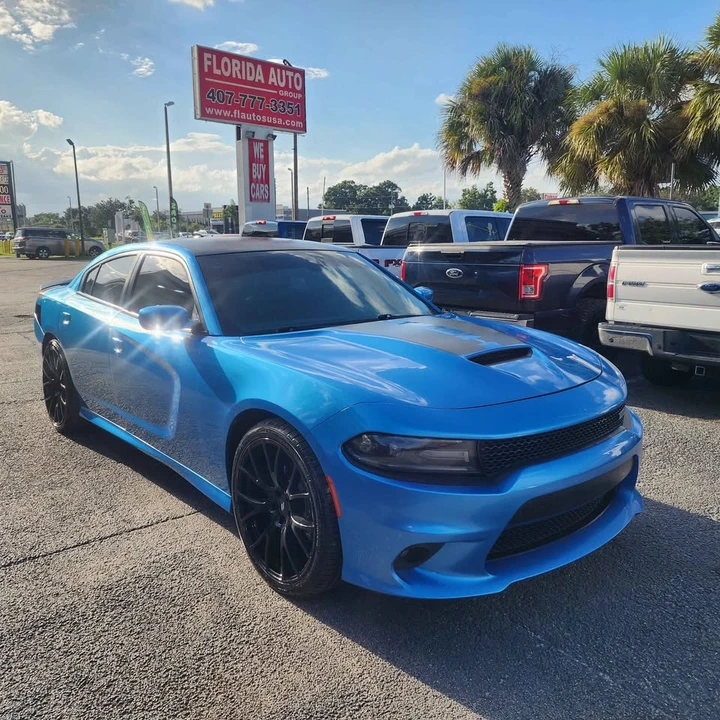 2019 Dodge Charger 7th Gen - Image 3 of 17