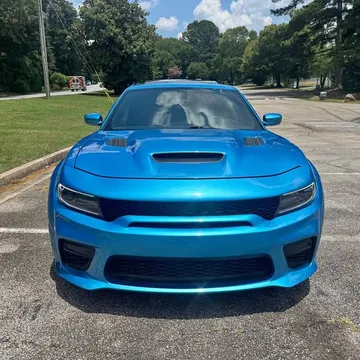 2019 Dodge Charger Daytona