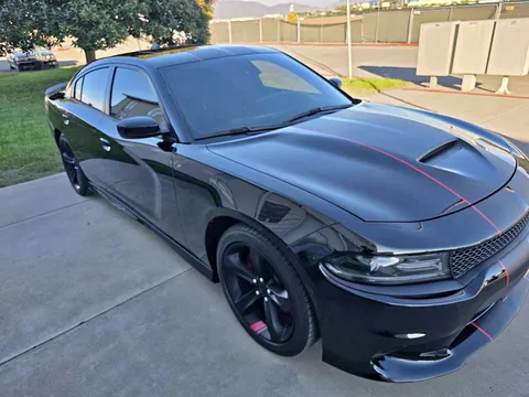 2019 Dodge Charger Daytona Sedan 4D