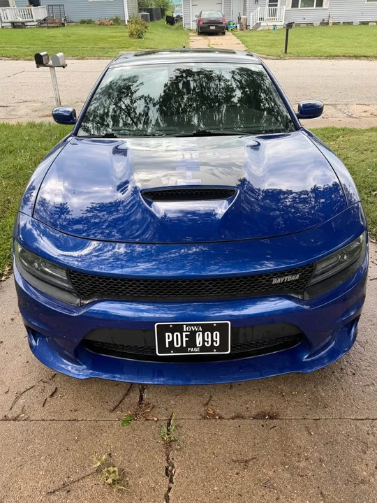 2019 Dodge Charger 7th Gen - Image 3 of 9