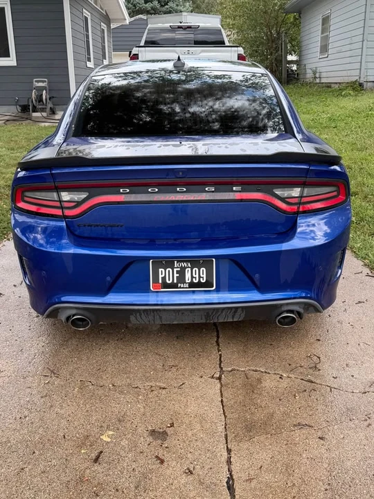 2019 Dodge Charger 7th Gen - Image 4 of 9