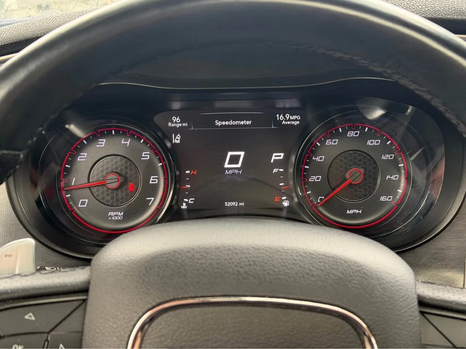 2019 Dodge Charger 7th Gen - Image 9 of 9