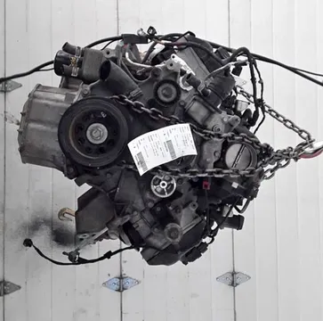 Dodge Charger Engine