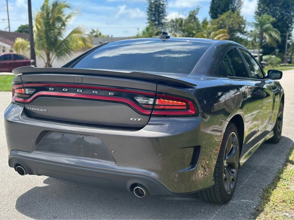 2019 Dodge Charger 7th Gen - Image 5 of 10