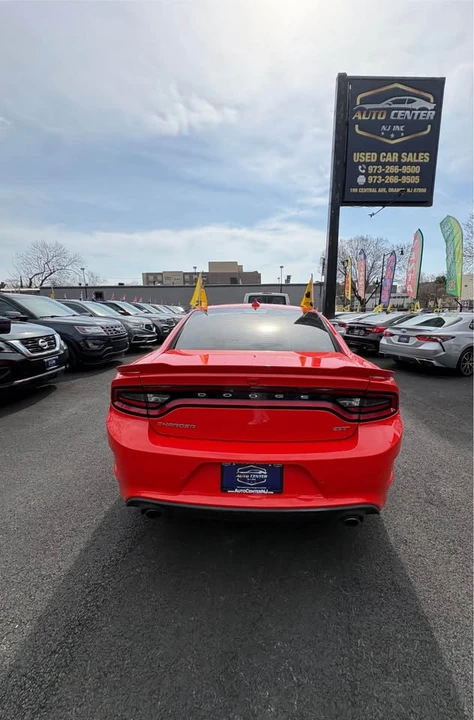 2019 Dodge Charger 7th Gen - Image 5 of 5