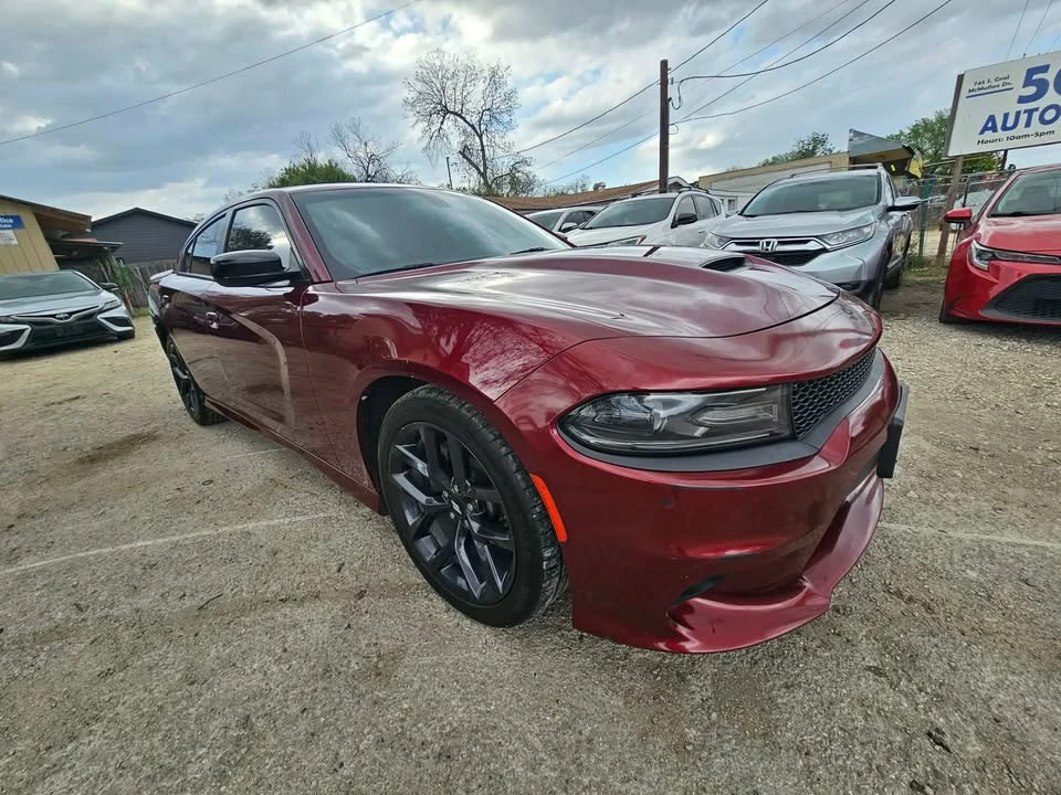 2019 Dodge Charger 7th Gen - Image 3 of 7