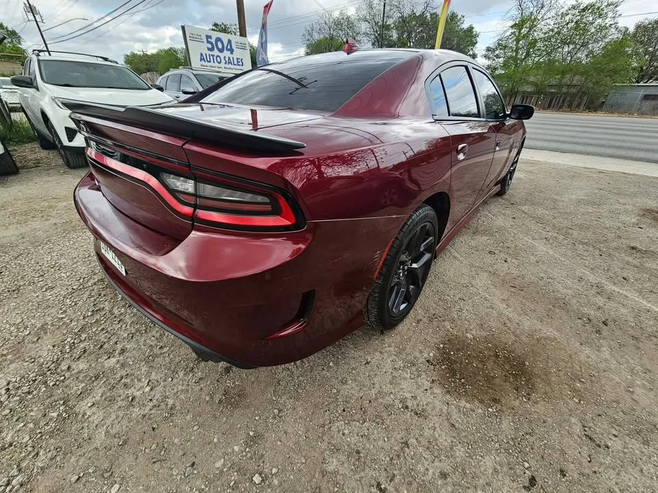 2019 Dodge Charger 7th Gen - Image 4 of 7