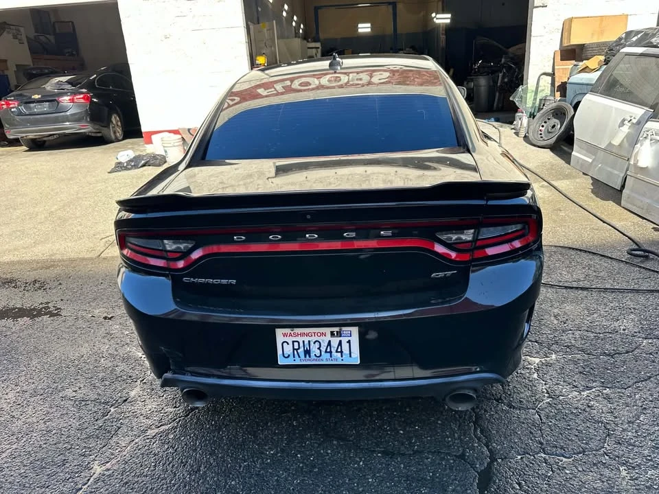 2019 Dodge Charger 7th Gen - Image 5 of 10