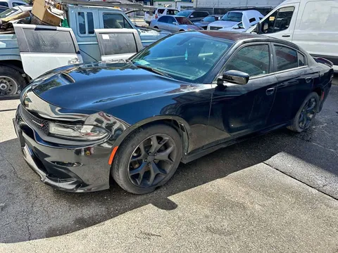2019 Dodge Charger GT
