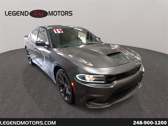 2019 Dodge Charger 7th Gen - Image 2 of 12