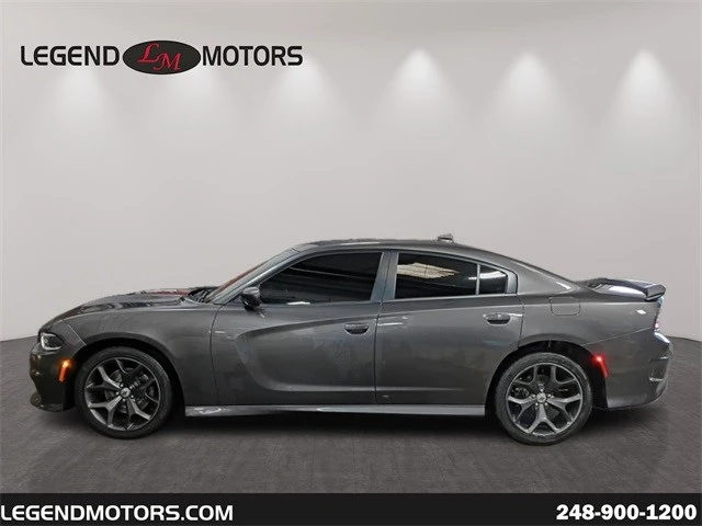 2019 Dodge Charger 7th Gen - Image 5 of 12