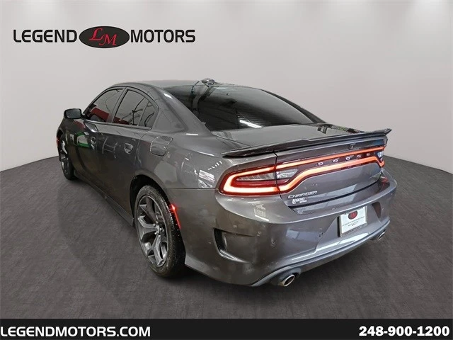 2019 Dodge Charger 7th Gen - Image 6 of 12
