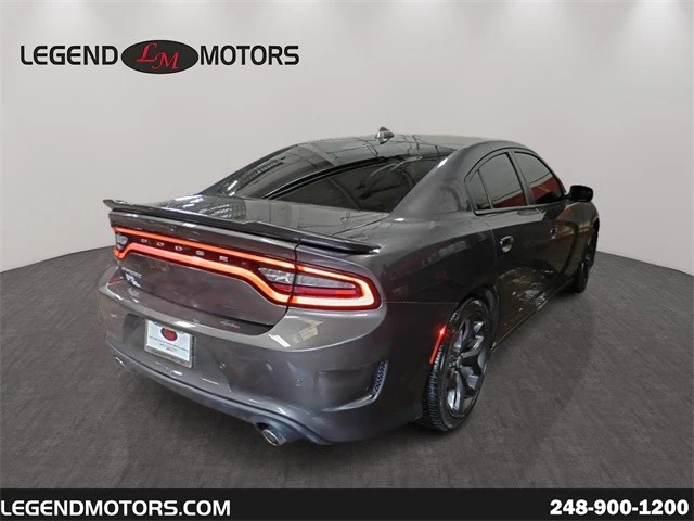 2019 Dodge Charger 7th Gen - Image 8 of 12