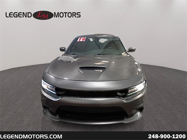2019 Dodge Charger 7th Gen - Image 3 of 12