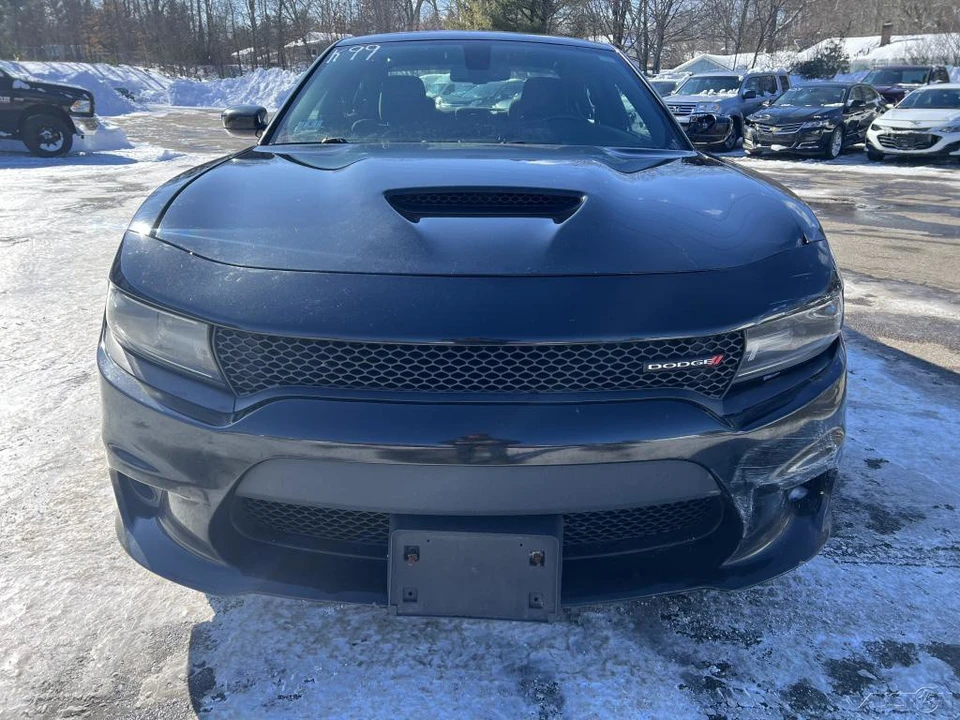 2019 Dodge Charger 7th Gen - Image 3 of 12