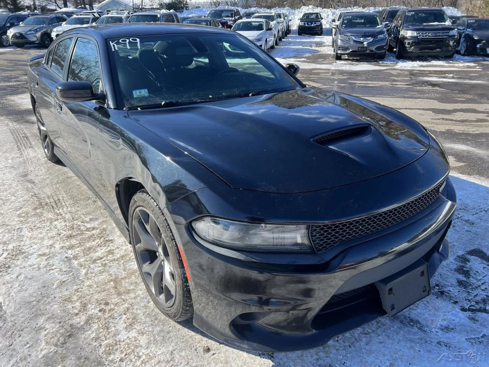 2019 Dodge Charger 7th Gen - Image 9 of 12