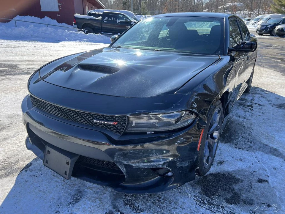 2019 Dodge Charger 7th Gen - Image 10 of 12