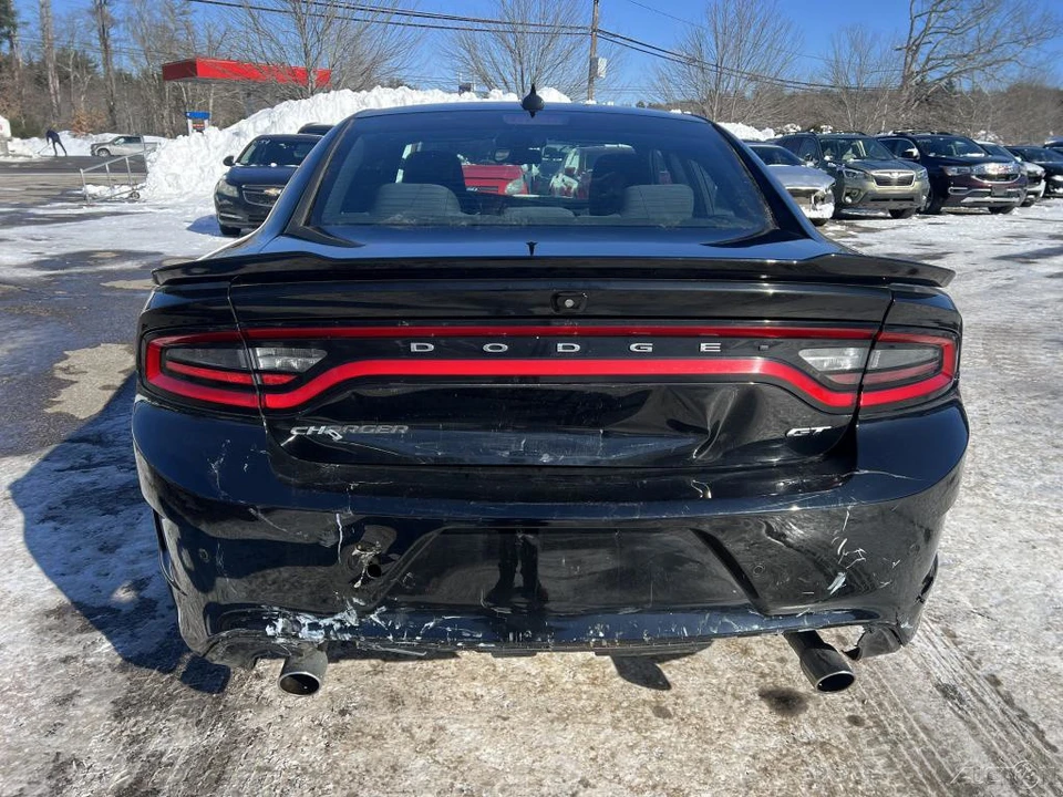 2019 Dodge Charger 7th Gen - Image 4 of 12