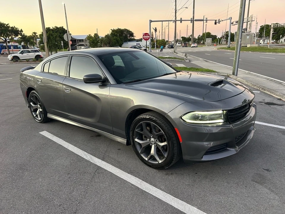 2019 Dodge Charger 7th Gen - Image 2 of 18