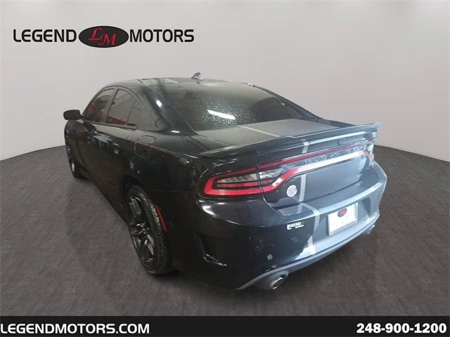 2019 Dodge Charger 7th Gen - Image 6 of 12