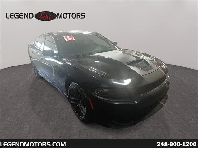 2019 Dodge Charger 7th Gen - Image 2 of 12
